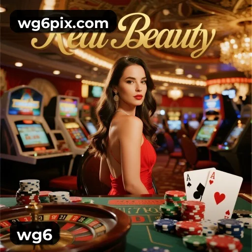 wg6 Licenciado Curaçao - Segurança SSL 256-bit