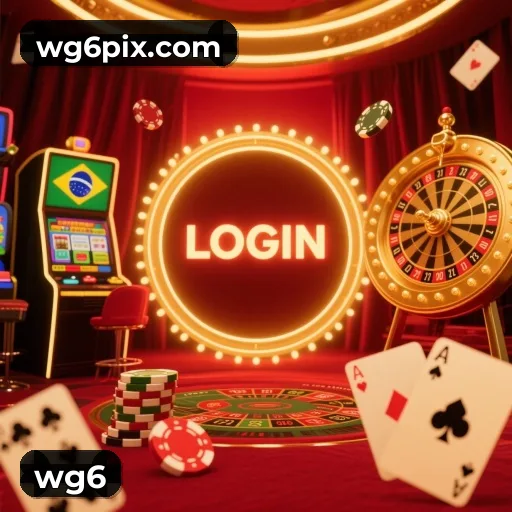 wg6 PIX Instantâneo - Saques em 8 Minutos