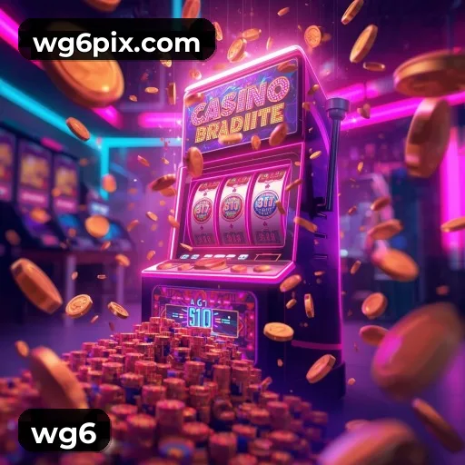 wg6 Licenciado Curaçao - Segurança SSL 256-bit