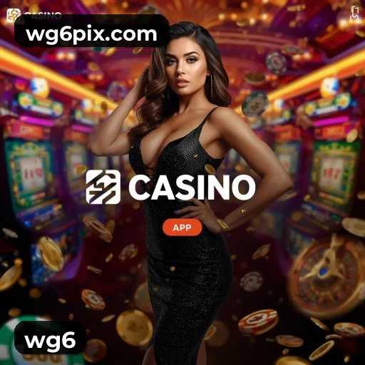 wg6 Licenciado Curaçao - Segurança SSL 256-bit